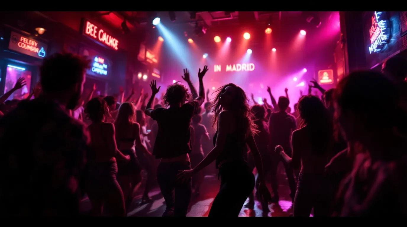 Sortir à Madrid : découvrez les bars et discothèques incontournables