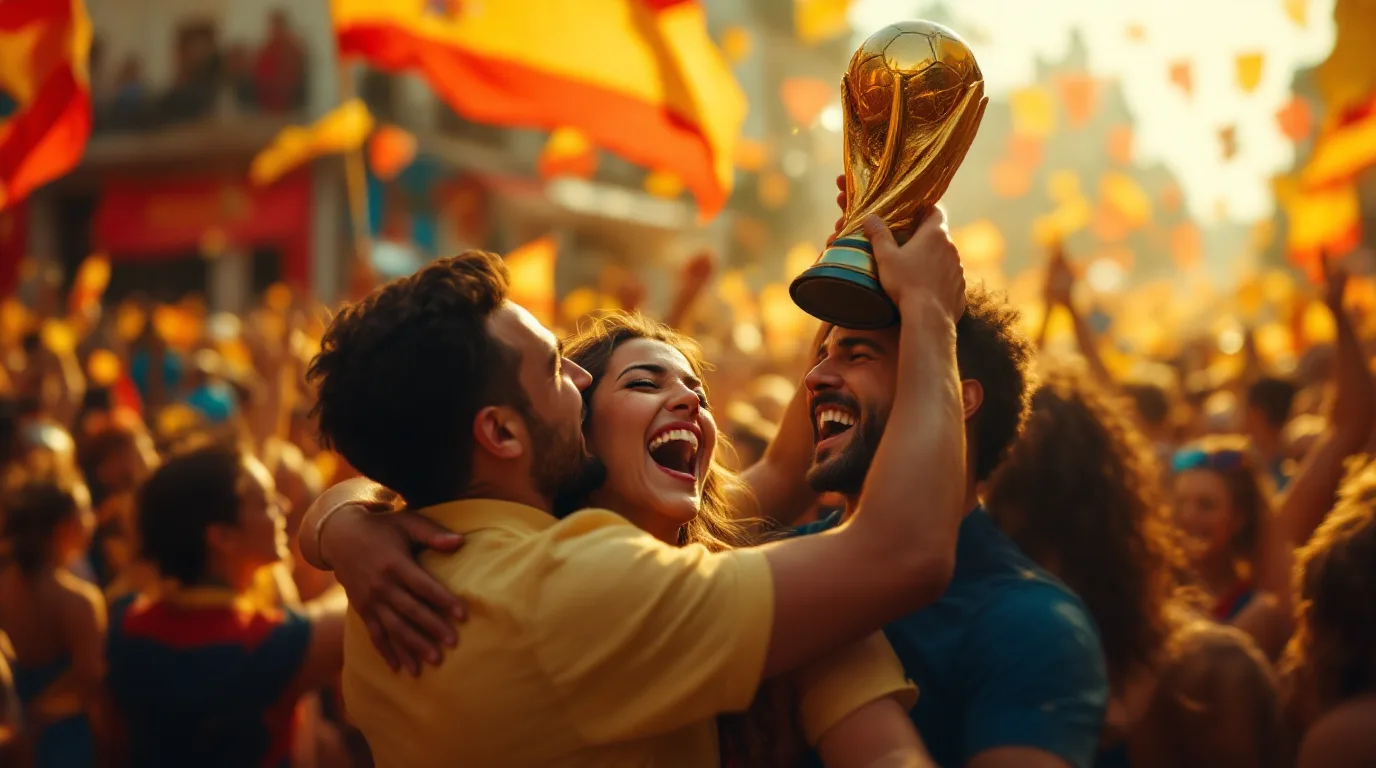 Ce que la victoire de l’Espagne en Coupe du Monde révèle sur la culture espagnole