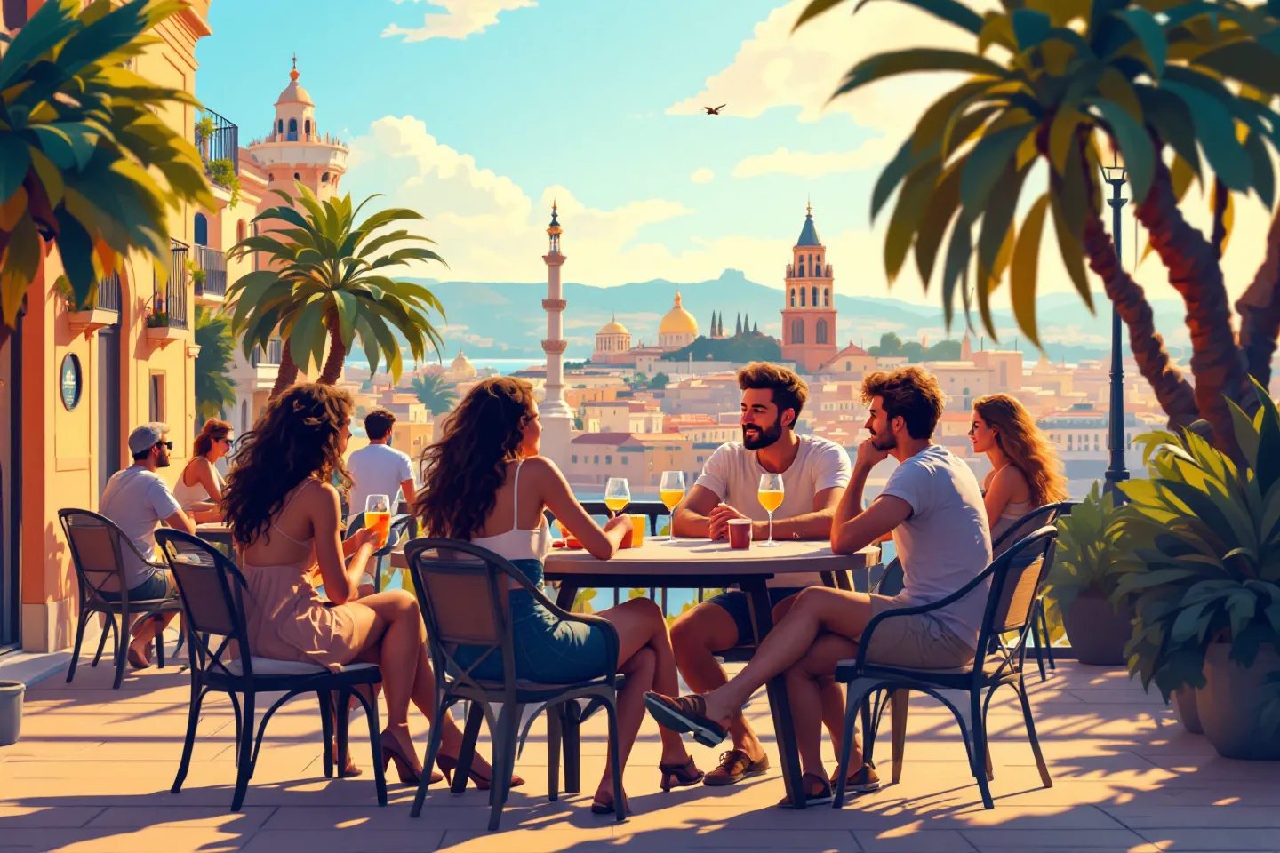 Erasmus : santé, logement et culture en Espagne