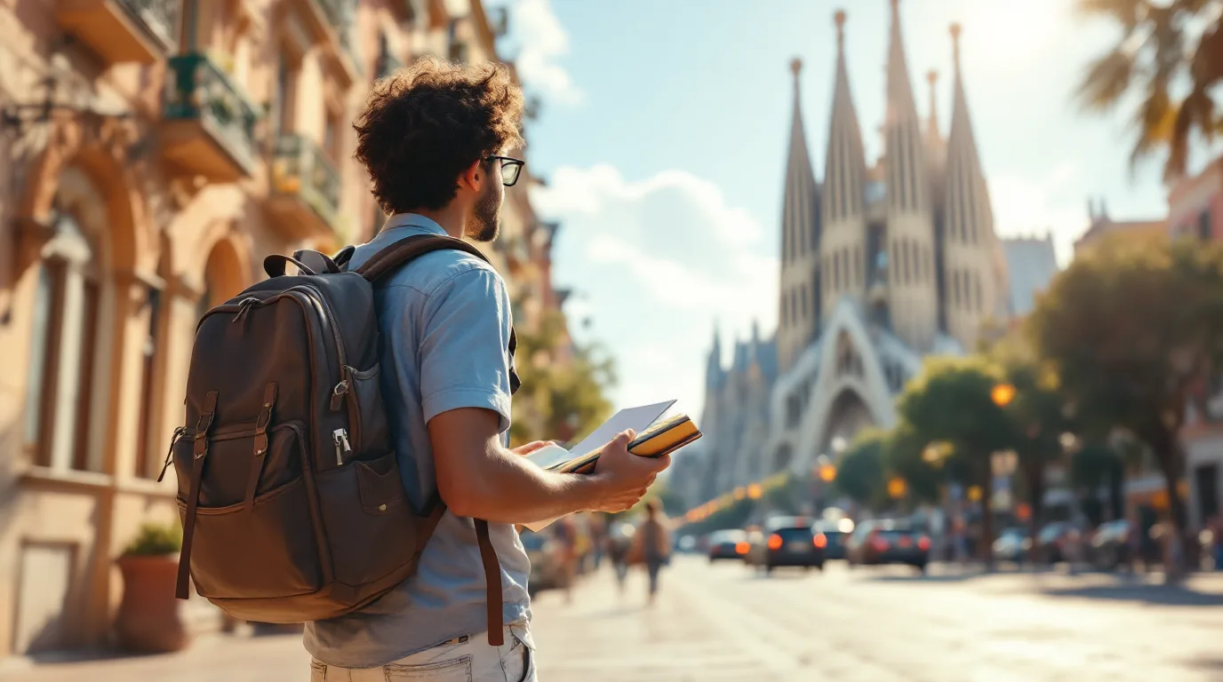 Étudier à Barcelone en étant Français : le guide complet pour réussir ton expatriation étudiante