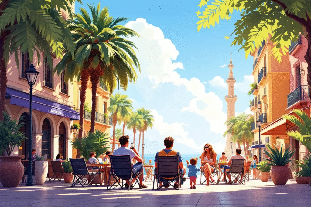 Français en Espagne : vie quotidienne, assurances, téléphone mobile, santé, école des enfants, intégration culturelle