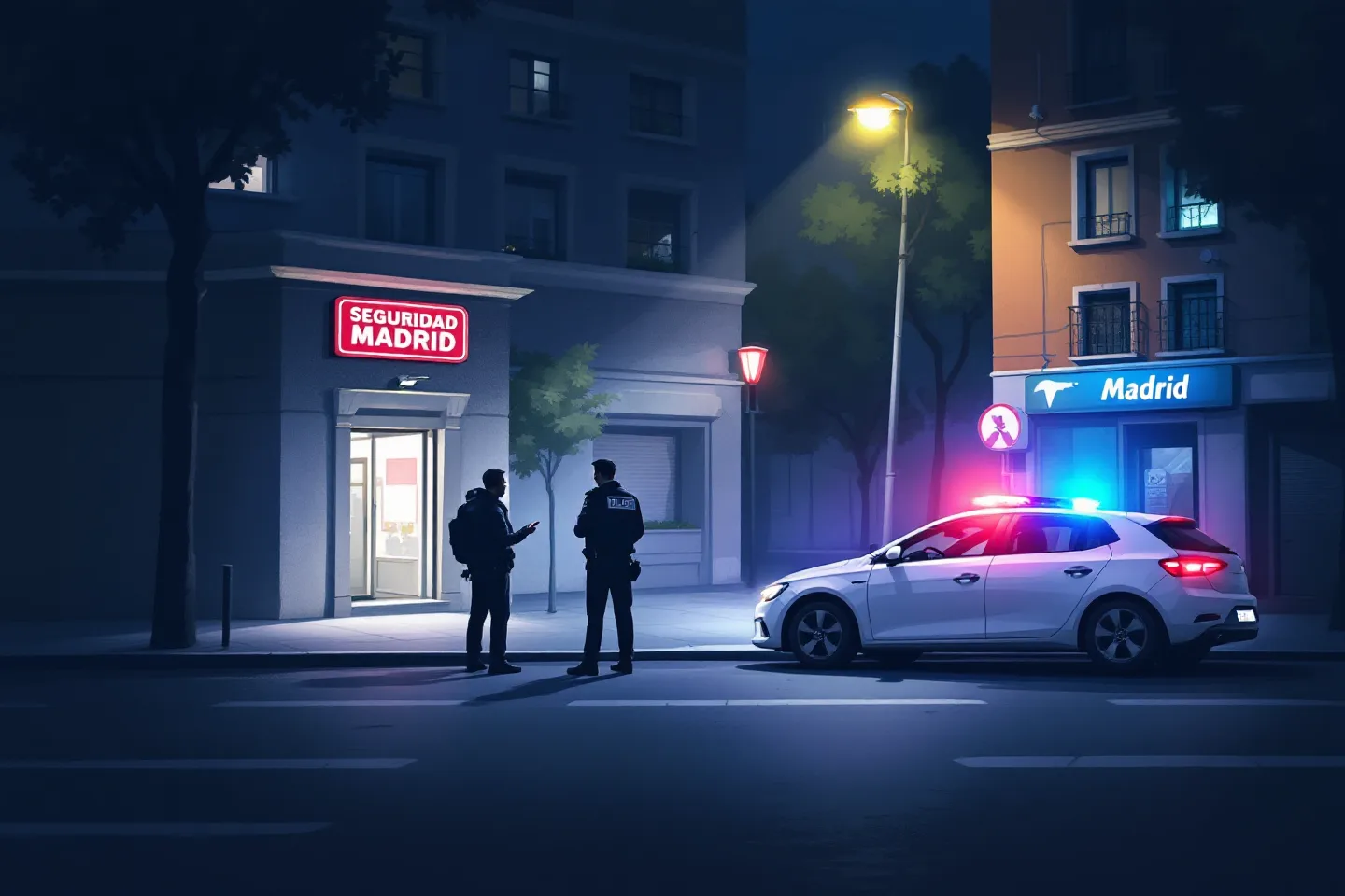 La sécurité à Madrid. Quels quartiers sont à privilégier ou à éviter ?