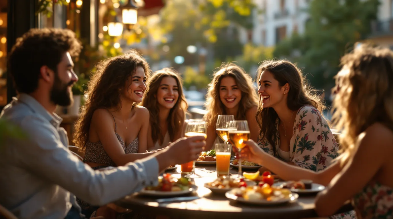 Sortir à Madrid : combien coûtent vraiment les bars, restaurants et clubs ?