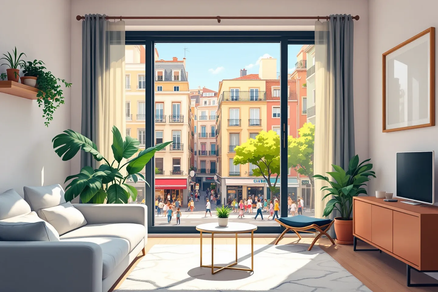 Se loger en Espagne avec Colybry: ta location Idéale