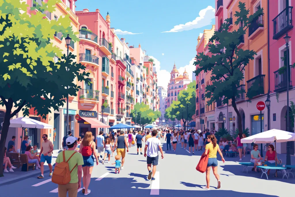 Madrid est-elle une bonne ville pour les expatriés français ?