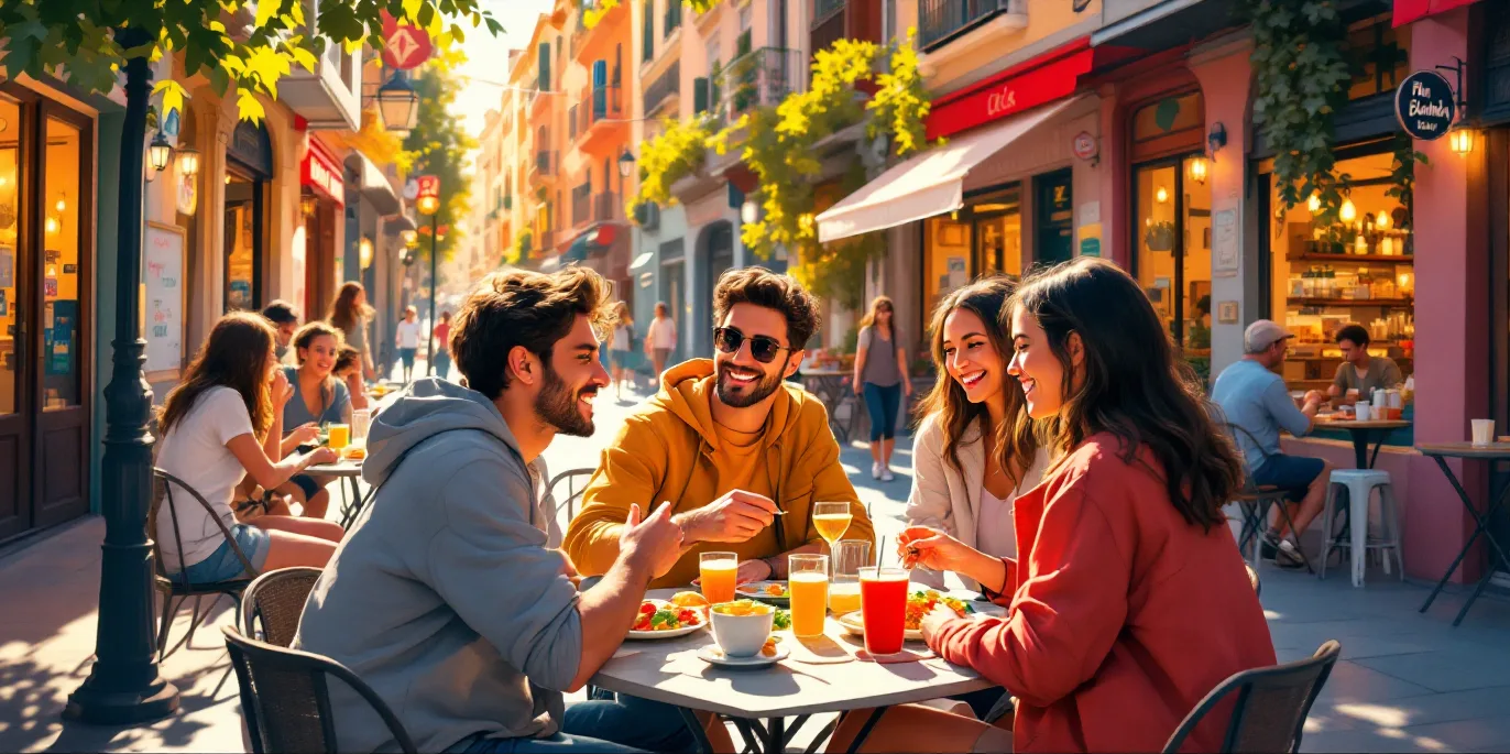 Pourquoi les Espagnols mangent si tard ? (et comment t’adapter quand tu vis en Espagne)