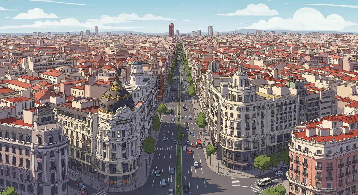 Quels sont les avantages et inconvénients de vivre à Madrid ?