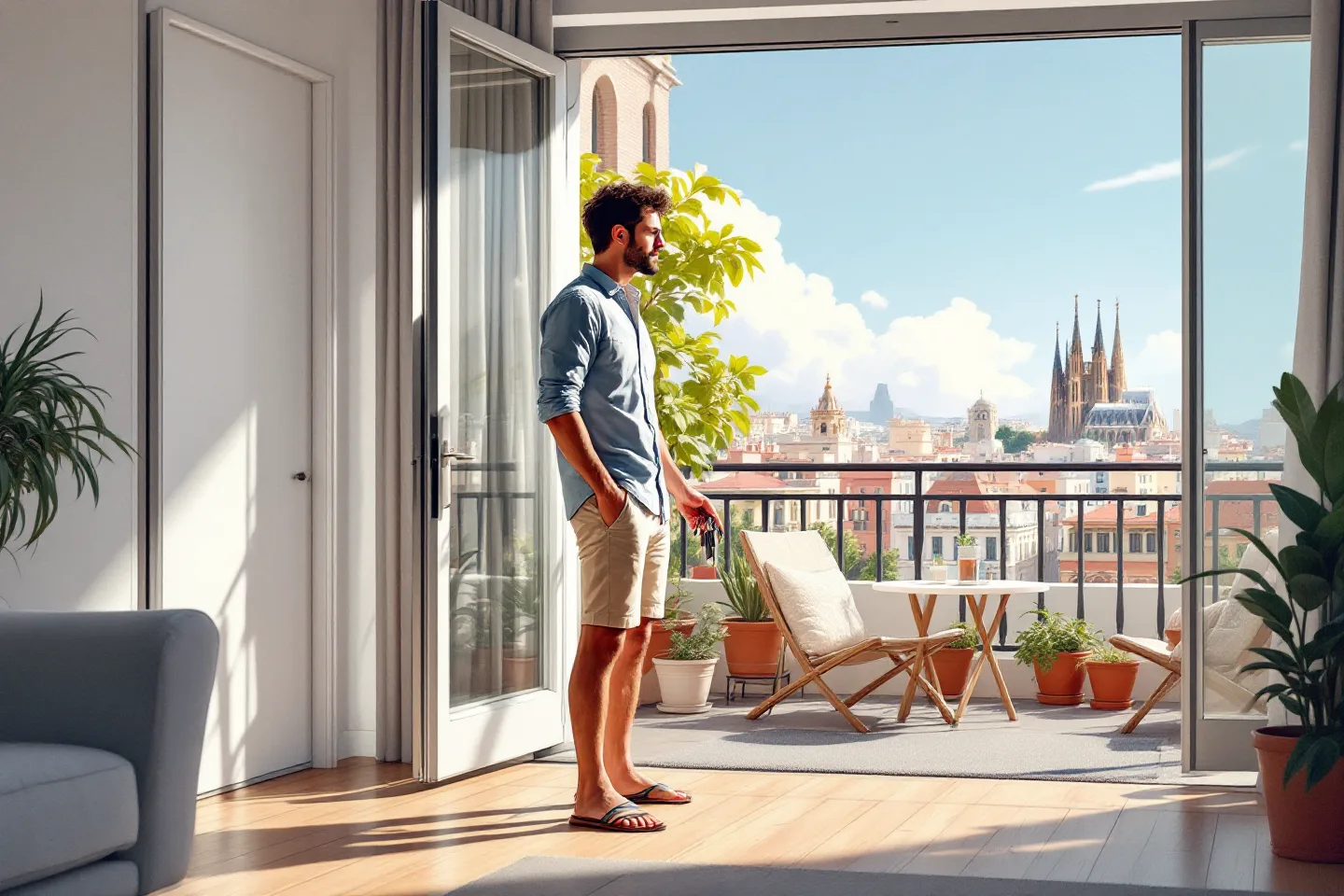 Quelles sont les difficultés pour trouver un logement à Barcelone ?