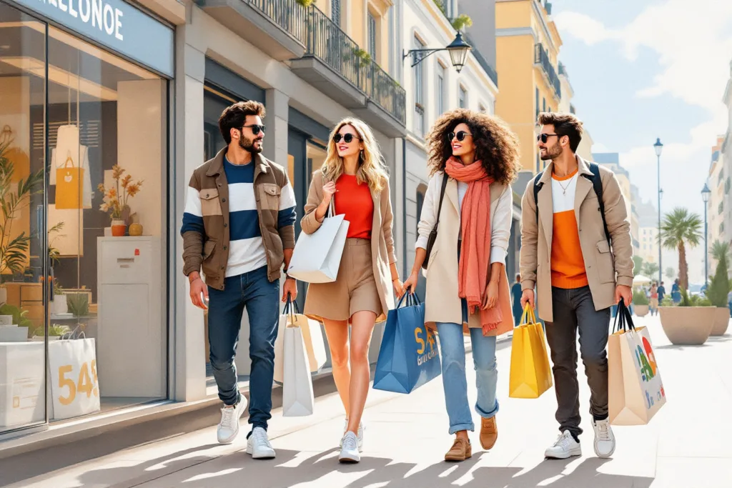Quels sont les meilleurs endroits pour faire du shopping à Madrid ?