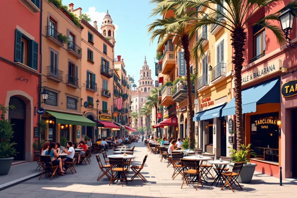 Les meilleurs endroits où manger à Barcelone comme un local