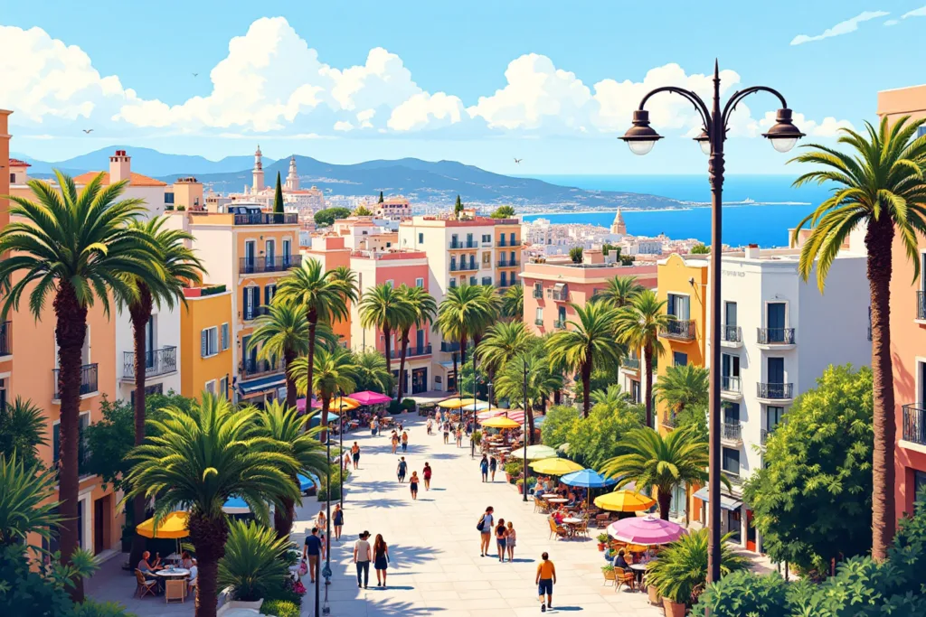 Quels sont les quartiers les plus prisés pour les expatriés à Barcelone ?