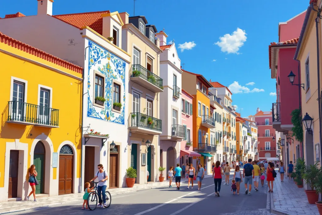 Vivre à Lisbonne : Les meilleurs quartiers et ceux à éviter