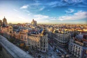 offre d'emploi à madrid et barcelone